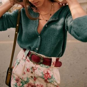 Sezane Sage Gaspard, Sz Small